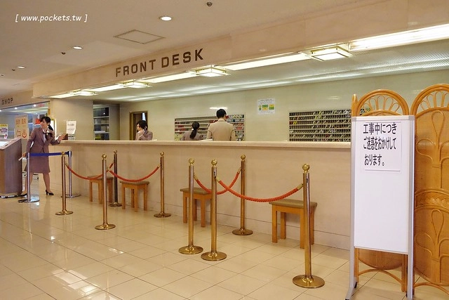 日本愛知｜天然溫泉名古屋皇冠飯店．地鐵伏見站步行5分鐘，名古屋唯一有自然溫泉的飯店 @飛天璇的口袋