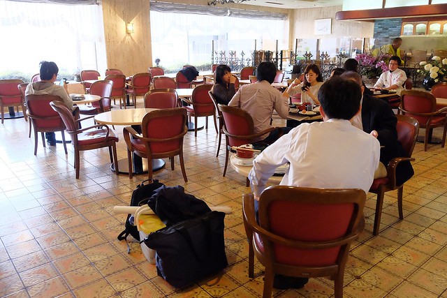 日本愛知｜天然溫泉名古屋皇冠飯店．地鐵伏見站步行5分鐘，名古屋唯一有自然溫泉的飯店 @飛天璇的口袋