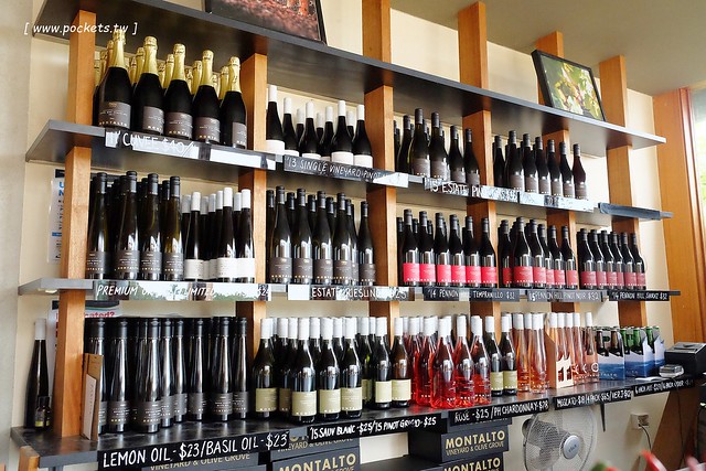 澳洲墨爾本｜Mornington Peninsula 摩寧頓半島一日遊，海邊彩虹小屋、摩寧頓半島戶外溫泉、Sorrento海濱小鎮午餐、Montalto酒莊品酒、古典歐洲風格迷宮花園 @飛天璇的口袋