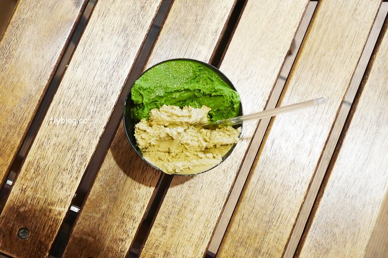 【日本靜岡】世界最濃的抹茶冰淇淋~壽々喜園抹茶有7種不同的濃度，江戶時代就開始，抹茶控到日本必朝聖的店 @飛天璇的口袋