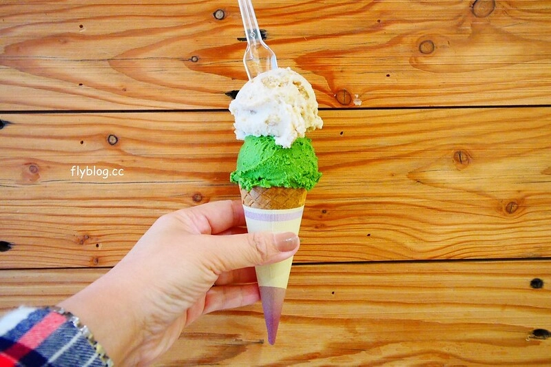 【日本靜岡】世界最濃的抹茶冰淇淋~壽々喜園抹茶有7種不同的濃度，江戶時代就開始，抹茶控到日本必朝聖的店 @飛天璇的口袋