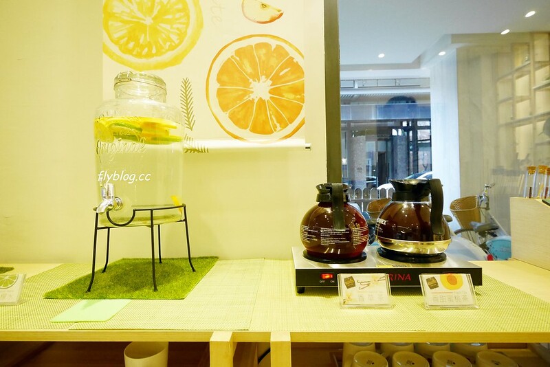 台中西區｜綠宿行旅：以環保綠化為主題的飯店，模範街鄰近草悟道商圈，附台中兩天一夜小旅行行程懶人包 @飛天璇的口袋