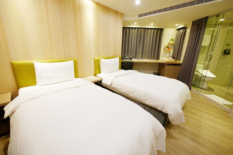 台中西區｜綠宿行旅：以環保綠化為主題的飯店，模範街鄰近草悟道商圈，附台中兩天一夜小旅行行程懶人包 @飛天璇的口袋