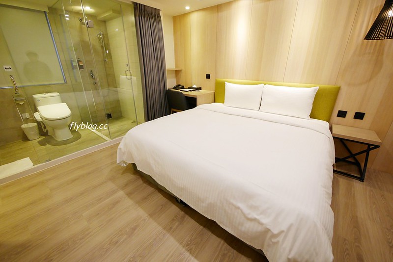 台中西區｜綠宿行旅：以環保綠化為主題的飯店，模範街鄰近草悟道商圈，附台中兩天一夜小旅行行程懶人包 @飛天璇的口袋