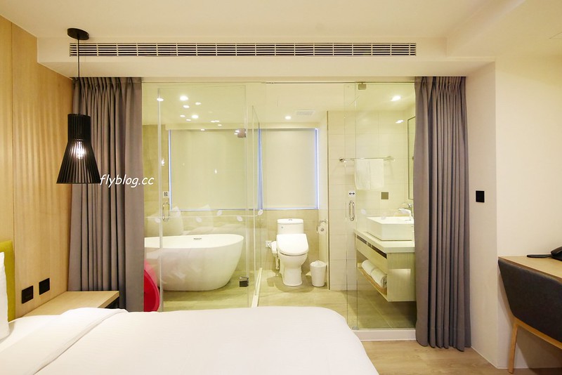 台中西區｜綠宿行旅：以環保綠化為主題的飯店，模範街鄰近草悟道商圈，附台中兩天一夜小旅行行程懶人包 @飛天璇的口袋