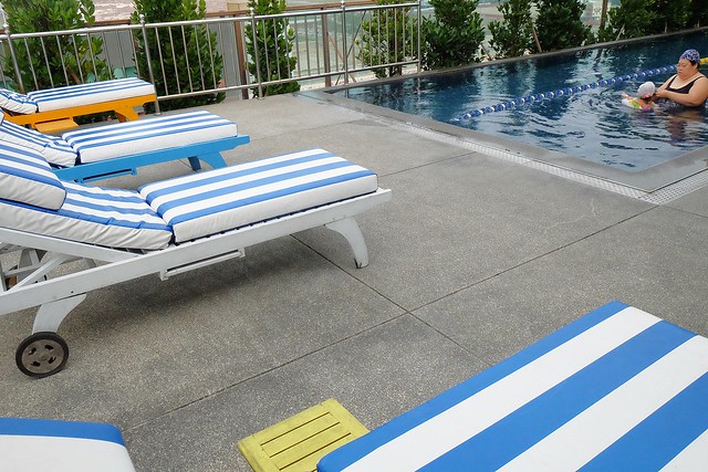 台中兆品酒店┃台中飯店推薦：鄰近中清交流道和逢甲商圈，附有中西餐飲部、健身房、SPA室，還有兒童遊戲區、澡盆、大浴缸，CP值很高的商務飯店和親子飯店 @飛天璇的口袋