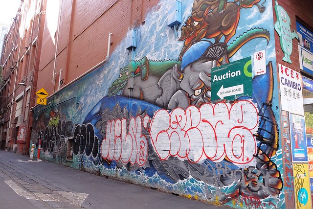 澳洲墨爾本｜墨爾本自由行，墨爾本7日遊行程規劃，美食、景點、住宿總整理 @飛天璇的口袋