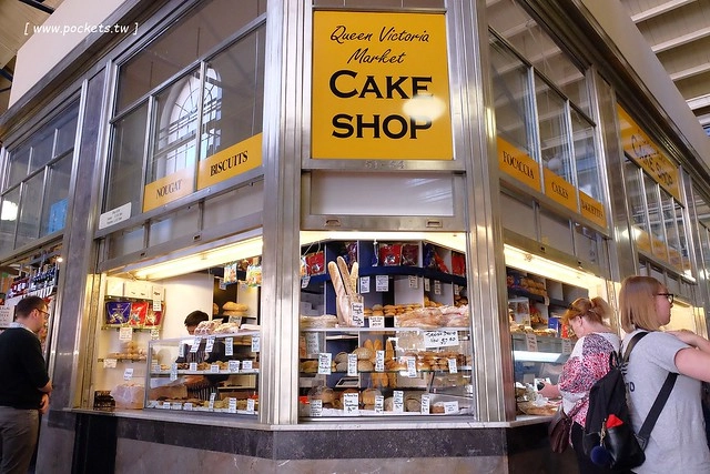澳洲墨爾本｜墨爾本市區一日遊，南十字星火車站Southern Cross Station搭乘電車遊市區、維多利亞女王市場Queen Victoria Market、南半球最大的H&M血拼、墨爾本咖啡街、Mechester Press下午茶、QV購物商場採購、Box On Collins龍蝦晚餐 @飛天璇的口袋
