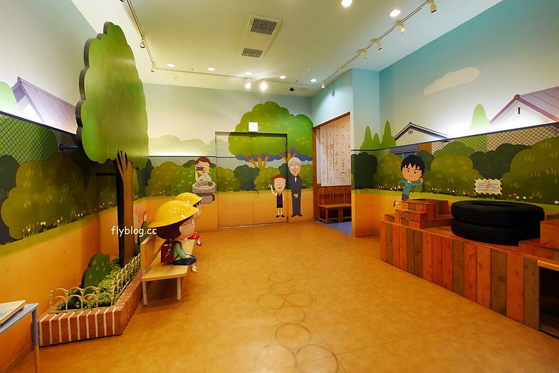 日本靜岡｜櫻桃小丸子樂園｜櫻桃小丸子樂園交通方式、接駁車時間、門票售價&hellip;等，快閃半日遊玫略分享 @飛天璇的口袋