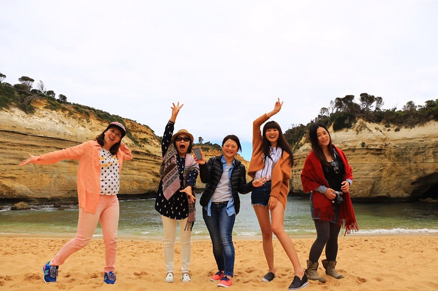 澳洲墨爾本｜墨爾本自由行，墨爾本7日遊行程規劃，美食、景點、住宿總整理 @飛天璇的口袋