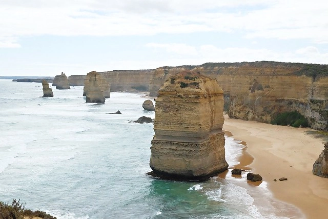 澳洲墨爾本｜墨爾本自由行，墨爾本7日遊行程規劃，美食、景點、住宿總整理 @飛天璇的口袋