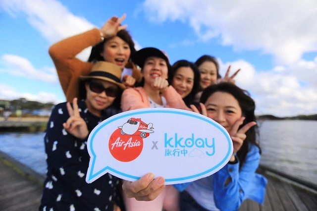 澳洲墨爾本｜大洋路一日遊，此生必去的景點之一澳洲大洋路、Kennett River野生無尾熊、阿波羅灣ILUKA午餐、Loch Ard Gorge六合谷、十二門徒岩、唐人街湄江牛河屋晚餐 @飛天璇的口袋