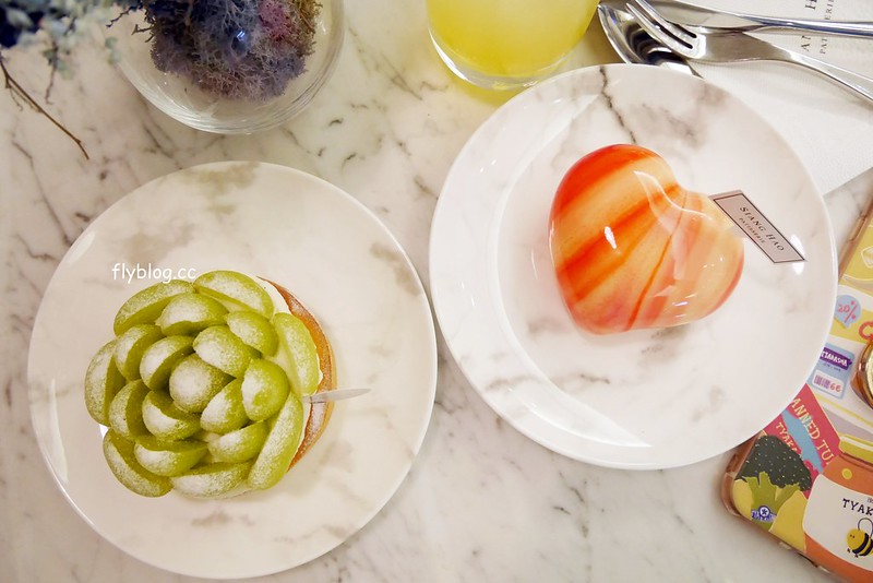 SIANG HAO手作甜點┃台中西屯：台中超夯大理石鏡面蛋糕，宛如藝術品的漂亮甜點，好吃又好拍的IG打卡熱門景點 @飛天璇的口袋