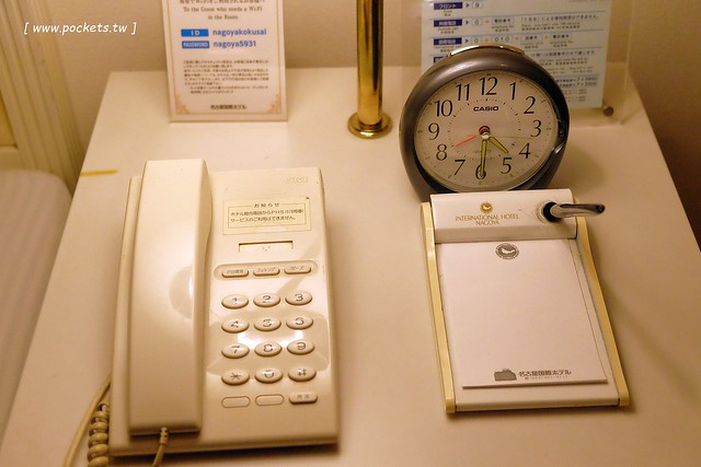 日本愛知｜名古屋國際飯店 International Hotel Nagoya．鄰近大須商店街，地鐵榮站步行2分鐘 @飛天璇的口袋
