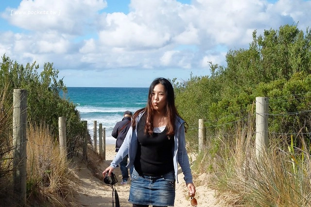 澳洲墨爾本｜大洋路一日遊，此生必去的景點之一澳洲大洋路、Kennett River野生無尾熊、阿波羅灣ILUKA午餐、Loch Ard Gorge六合谷、十二門徒岩、唐人街湄江牛河屋晚餐 @飛天璇的口袋