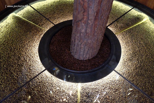 卡啡那台中店：裝潢漂亮大器深具質感，甜點飲料價格平實的咖啡館 @飛天璇的口袋