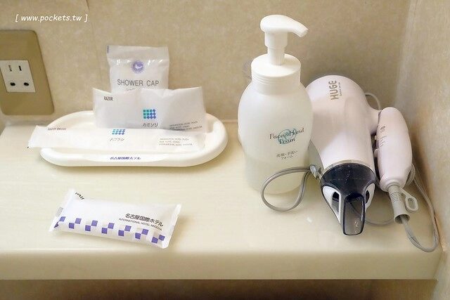 日本愛知｜名古屋國際飯店 International Hotel Nagoya．鄰近大須商店街，地鐵榮站步行2分鐘 @飛天璇的口袋