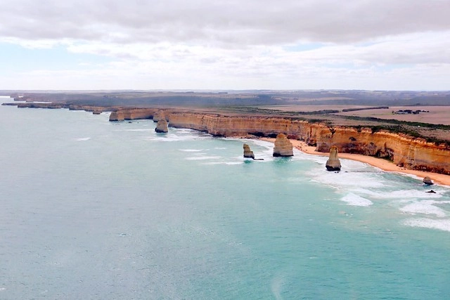 澳洲墨爾本｜墨爾本自由行，墨爾本7日遊行程規劃，美食、景點、住宿總整理 @飛天璇的口袋