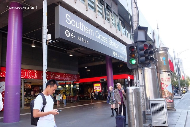 澳洲墨爾本｜ibis Melbourne Little Bourke Street 墨爾本宜必思酒店及公寓，鄰近Southern Cross車站 @飛天璇的口袋