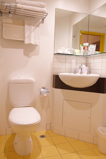 澳洲墨爾本｜ibis Melbourne Little Bourke Street 墨爾本宜必思酒店及公寓，鄰近Southern Cross車站 @飛天璇的口袋