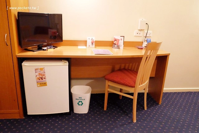 澳洲墨爾本｜ibis Melbourne Little Bourke Street 墨爾本宜必思酒店及公寓，鄰近Southern Cross車站 @飛天璇的口袋