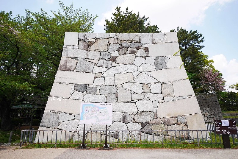 日本愛知｜名古屋城．日本三大名城之一，交通方式以及門票售價 @飛天璇的口袋