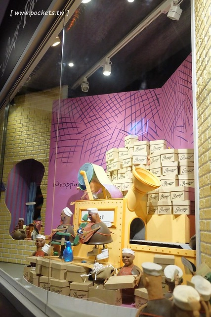 澳洲墨爾本｜菲利普島一日遊 Phillip Island，Maru野生動物園、Panny’s Chocolate巧克力觀光工廠、Cowes小鎮Isola di Capri晚餐、Phillip Island 企鵝島神仙小企鵝歸巢 @飛天璇的口袋