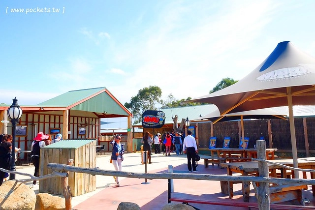 澳洲墨爾本｜墨爾本自由行，墨爾本7日遊行程規劃，美食、景點、住宿總整理 @飛天璇的口袋