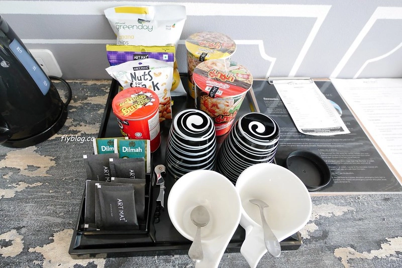 泰國清邁｜清邁尼曼藝術畫廊飯店 Art Mai Gallery Nimman Hotel，以當代藝術為主題的超棒飯店，距離尼曼Maya百貨步行5分鐘 @飛天璇的口袋