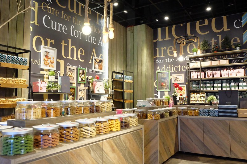 瑪莎拉手工餅舖｜大甲隱藏版的手工餅乾，大甲必買伴手禮推薦 @飛天璇的口袋