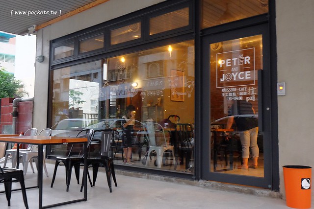 P&J’s P&acirc;tisserie法式鏡面蛋糕｜一對夫妻開的甜點店，價格親民深受學生族群的喜愛 @飛天璇的口袋