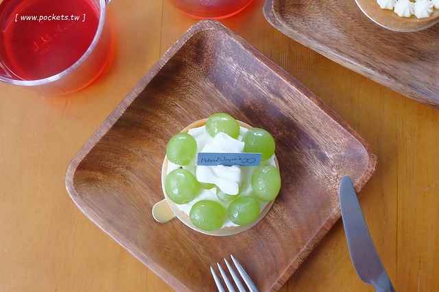 P&J’s P&acirc;tisserie法式鏡面蛋糕｜一對夫妻開的甜點店，價格親民深受學生族群的喜愛 @飛天璇的口袋