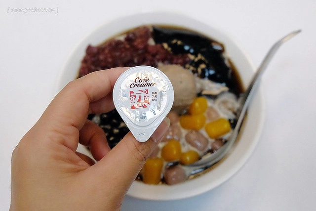 清原芋圓｜天然養生冰品，選用台灣在地食材，手工製作芋圓不添加防腐劑，料多味美CP值高 @飛天璇的口袋