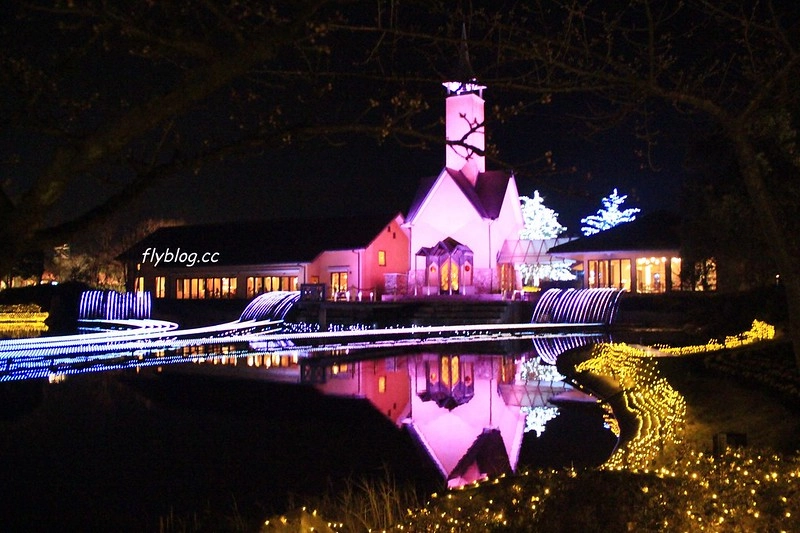 日本三重｜名花之里 なばなの里．日本三大燈季之一，名古屋到名花之里交通方式 @飛天璇的口袋