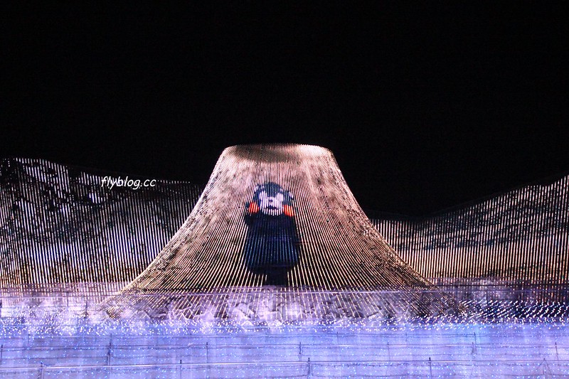 日本三重｜名花之里 なばなの里．日本三大燈季之一，名古屋到名花之里交通方式 @飛天璇的口袋