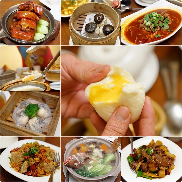 翠園小館┃台中西區美食：熱炒大菜又推陳出新，兼具吃巧又吃飽，台中母親節餐廳推薦，招牌木桶豆花記得要點，台中廣三SOGO百貨15樓 @飛天璇的口袋