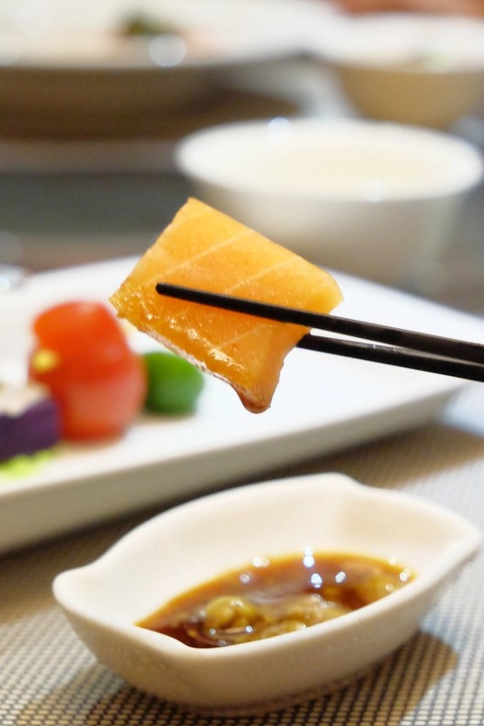 鈺善閣素．養生懷石┃台中西屯：每一道菜都像藝術品，高貴又有質感的蔬食餐廳，母親節台中素食餐廳推薦 @飛天璇的口袋