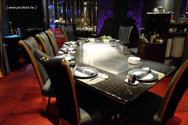 凱焱鐵板燒┃台中南屯餐廳：標榜少鹽、輕油、原味的鐵板燒料理，想吃美食也可以健康無負擔，兼具視覺與味覺的精彩享饗 @飛天璇的口袋