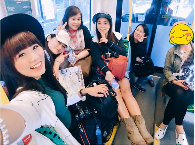 澳洲墨爾本｜墨爾本市區一日遊，南十字星火車站Southern Cross Station搭乘電車遊市區、維多利亞女王市場Queen Victoria Market、南半球最大的H&M血拼、墨爾本咖啡街、Mechester Press下午茶、QV購物商場採購、Box On Collins龍蝦晚餐 @飛天璇的口袋