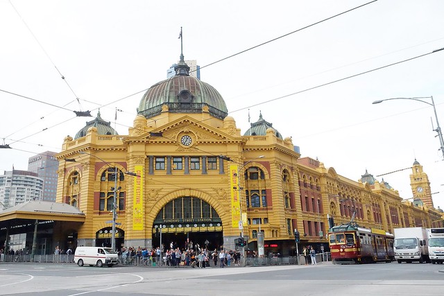 澳洲墨爾本｜墨爾本自由行，墨爾本7日遊行程規劃，美食、景點、住宿總整理 @飛天璇的口袋