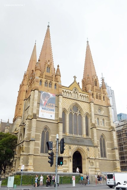 澳洲墨爾本｜墨爾本自由行，墨爾本7日遊行程規劃，美食、景點、住宿總整理 @飛天璇的口袋