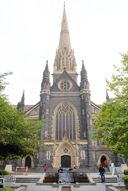 澳洲墨爾本｜墨爾本自由行，墨爾本7日遊行程規劃，美食、景點、住宿總整理 @飛天璇的口袋