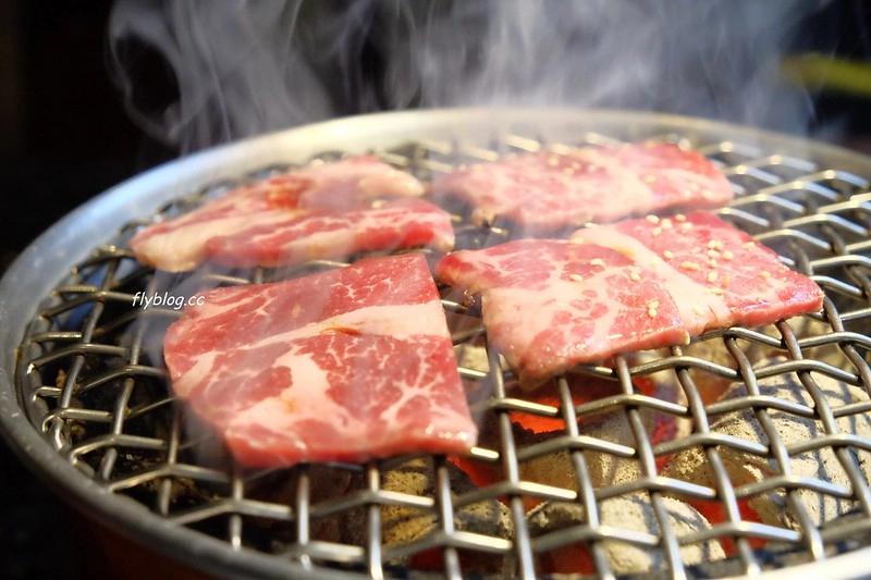 【台中西屯】匠屋燒肉~老字號的「匠屋燒肉朝馬店」，吃的是食材的原味與誠意 @飛天璇的口袋
