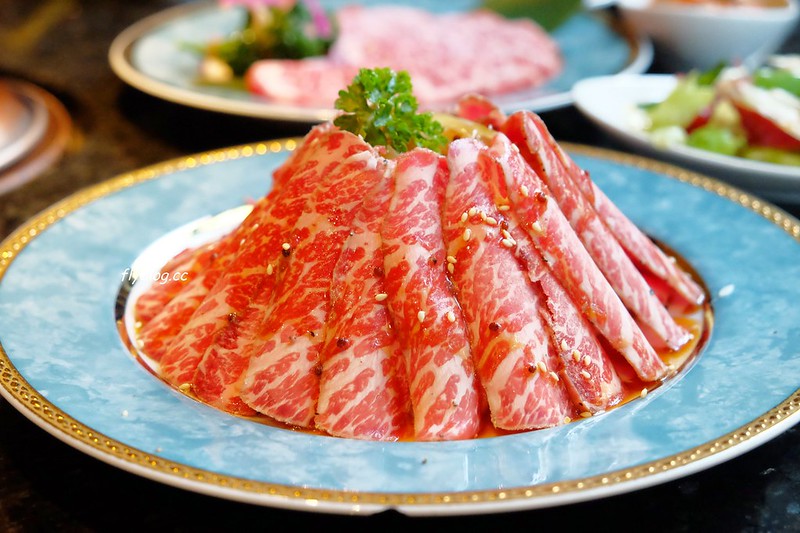 【台中西屯】匠屋燒肉~老字號的「匠屋燒肉朝馬店」，吃的是食材的原味與誠意 @飛天璇的口袋