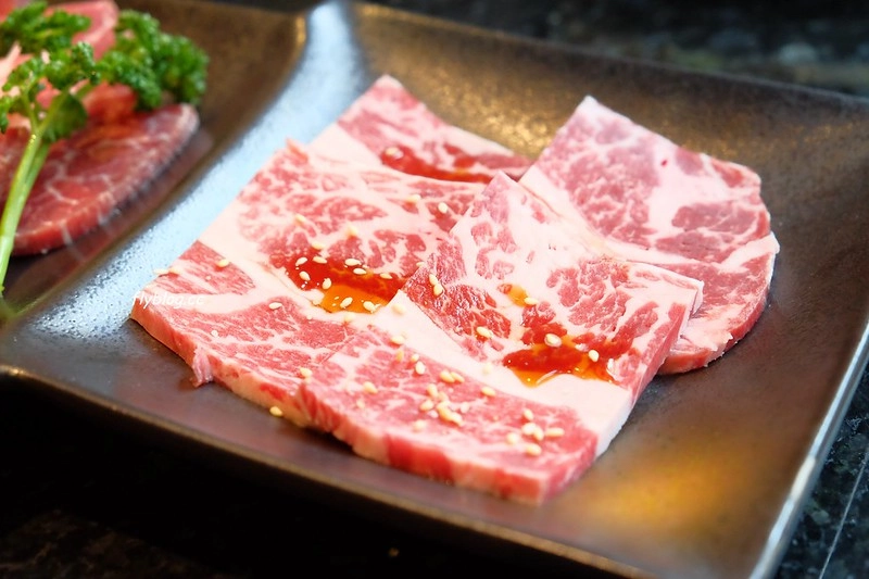 【台中西屯】匠屋燒肉~老字號的「匠屋燒肉朝馬店」，吃的是食材的原味與誠意 @飛天璇的口袋