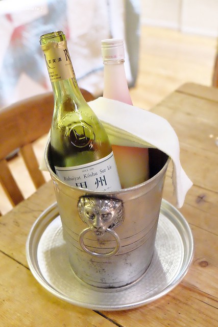 日本山梨｜Country Inn Orchard House 果園之家鄉村旅館．日本清里歐洲風童話小鎮，女主人以當地食材入菜 @飛天璇的口袋