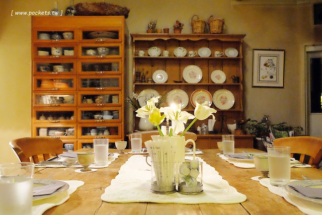 日本山梨｜Country Inn Orchard House 果園之家鄉村旅館．日本清里歐洲風童話小鎮，女主人以當地食材入菜 @飛天璇的口袋