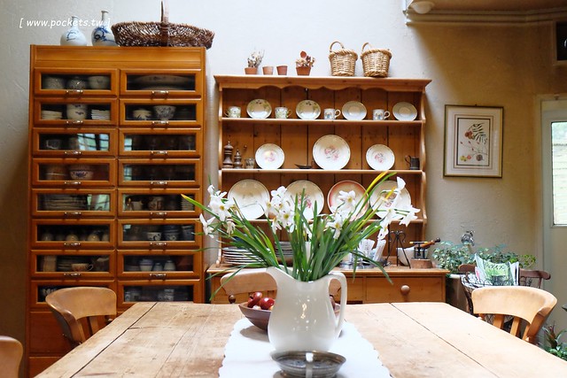 日本山梨｜Country Inn Orchard House 果園之家鄉村旅館．日本清里歐洲風童話小鎮，女主人以當地食材入菜 @飛天璇的口袋