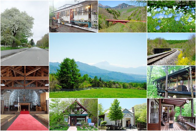 日本山梨｜Country Inn Orchard House 果園之家鄉村旅館．日本清里歐洲風童話小鎮，女主人以當地食材入菜 @飛天璇的口袋