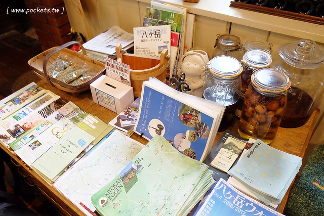 日本山梨｜Country Inn Orchard House 果園之家鄉村旅館．日本清里歐洲風童話小鎮，女主人以當地食材入菜 @飛天璇的口袋